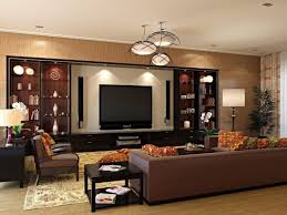 Living Room Wardrobe Design