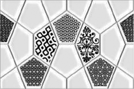 OHG multi mosaic moroccan art HL