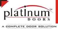 Platinum door