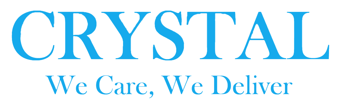 crystal shipping india