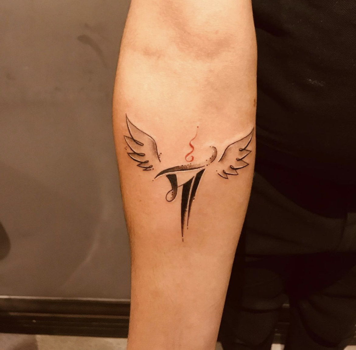 Maa tattoo