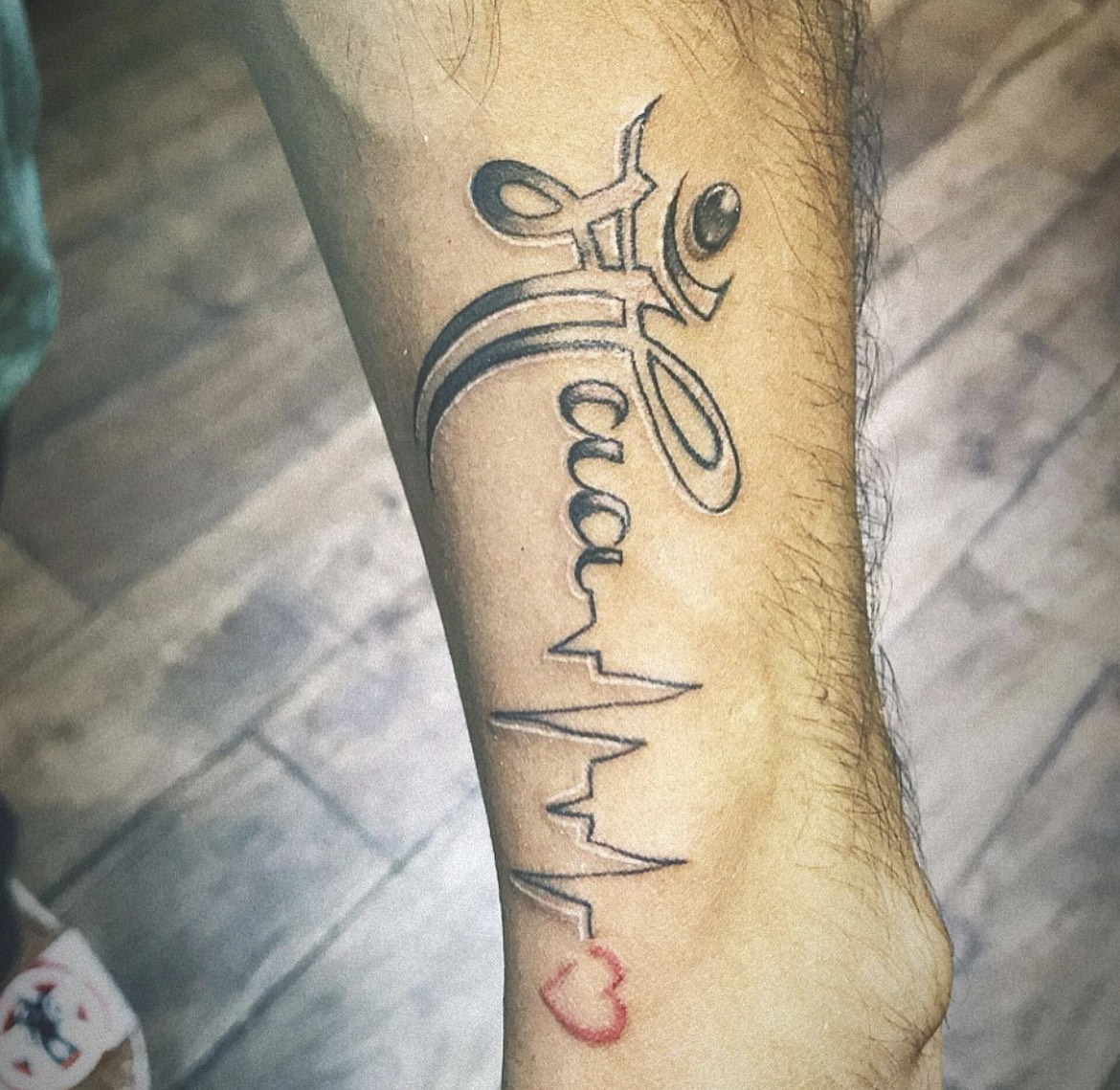 Maa tattoo