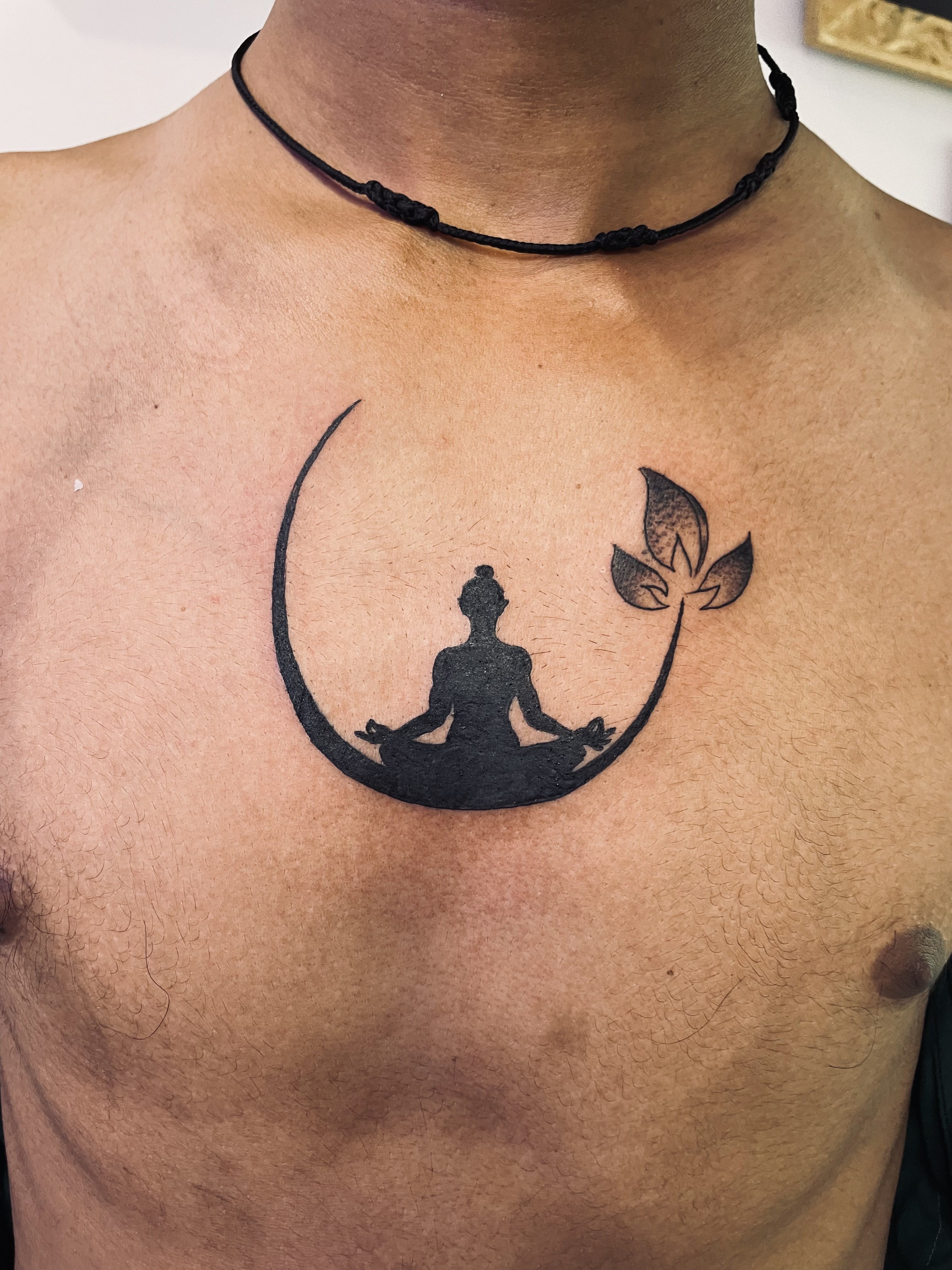 Shiva tattoo