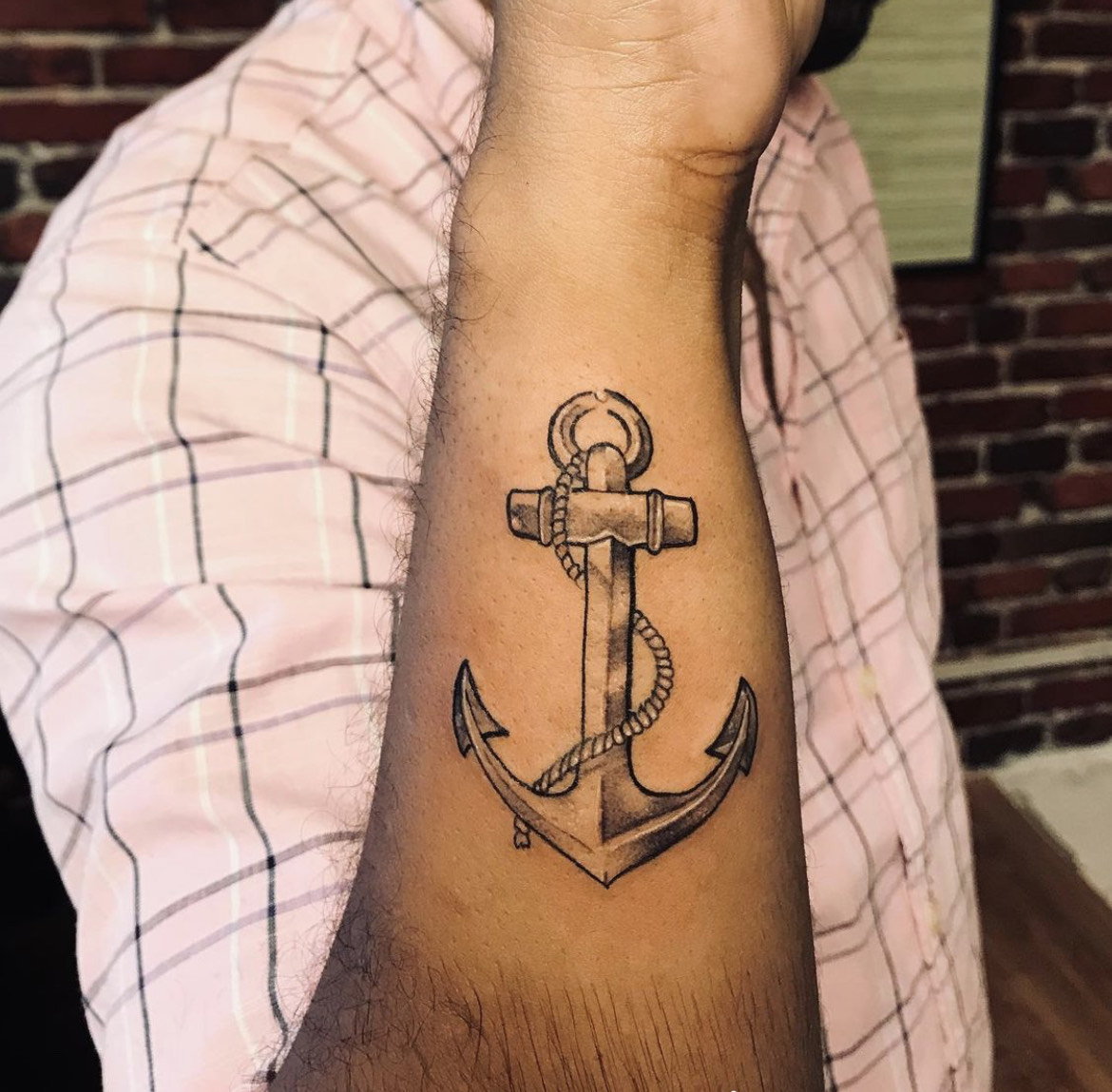 Small minimal tattoo