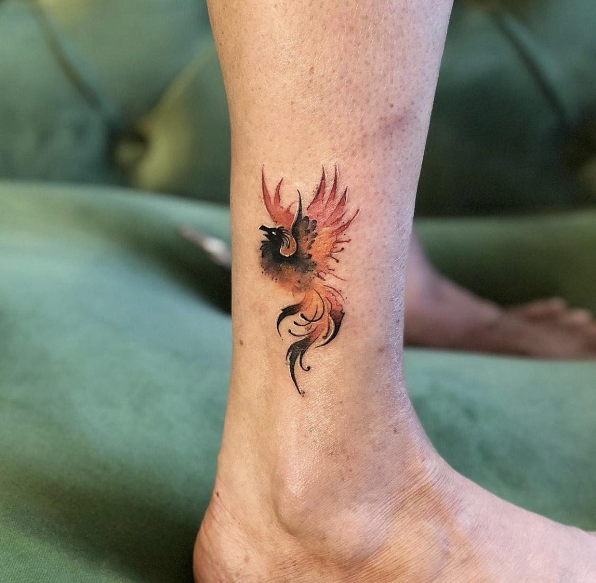 Small minimal tattoo