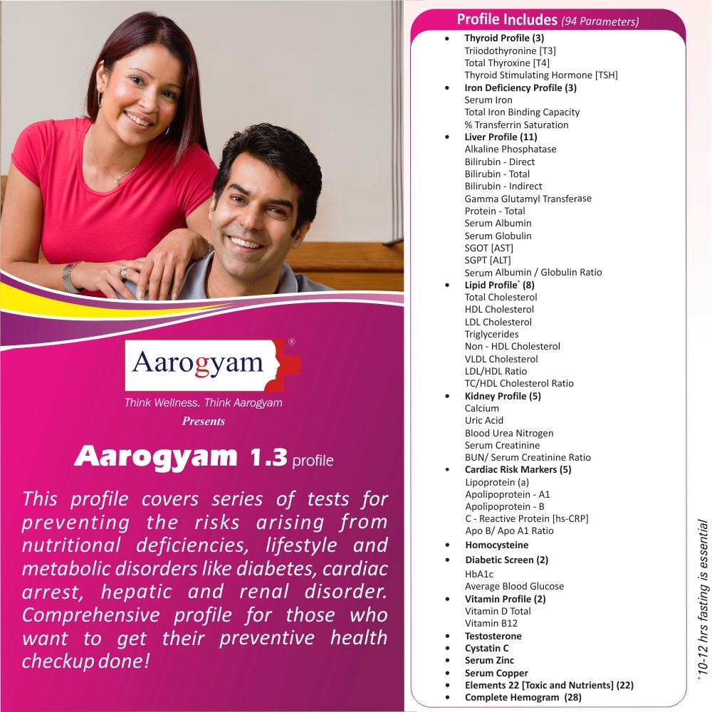 Aarogyam 1.3