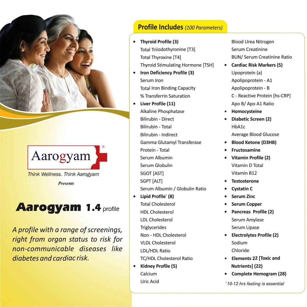 Aarogyam 1.4