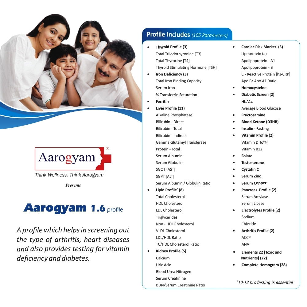 Aarogyam 1.6