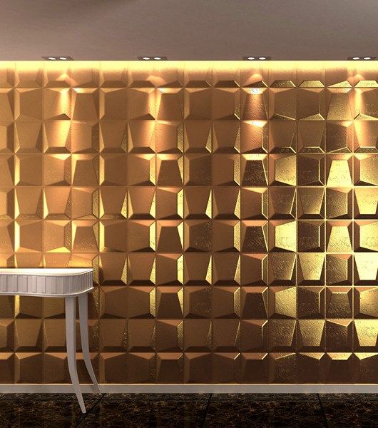 3D Wall Mosaics