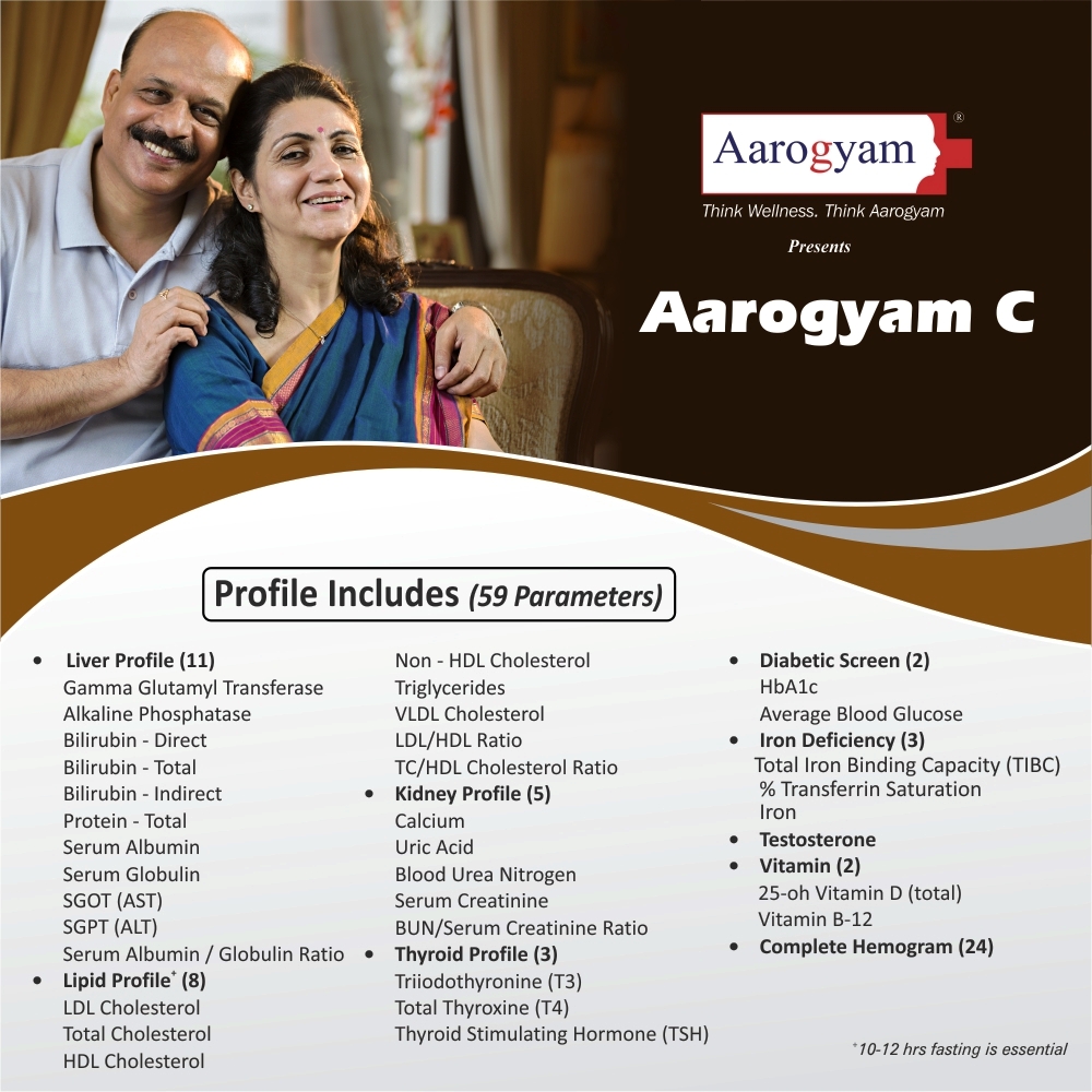 Aarogyam C Profile