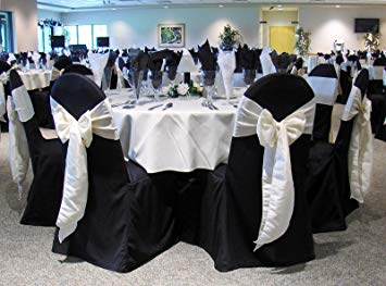 BANQUET CHAIR COVERS