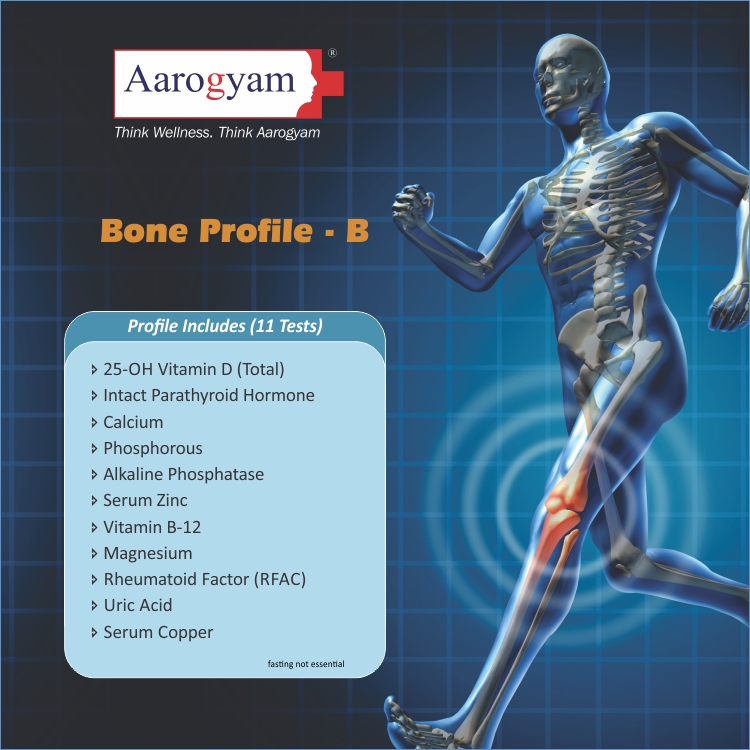 Bone Profile - B