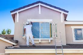 Building Exterior Painting