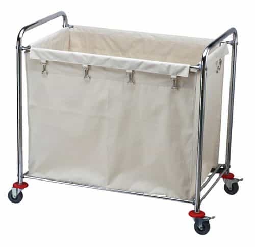 Hospital Linen Trolley