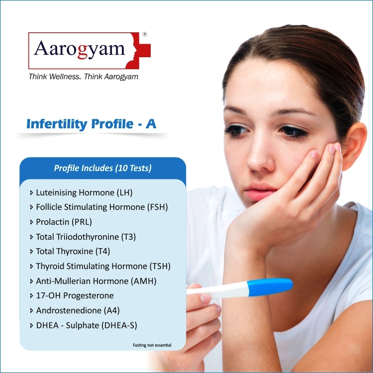 Infertility Profile - A