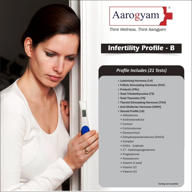 Infertility Profile - B