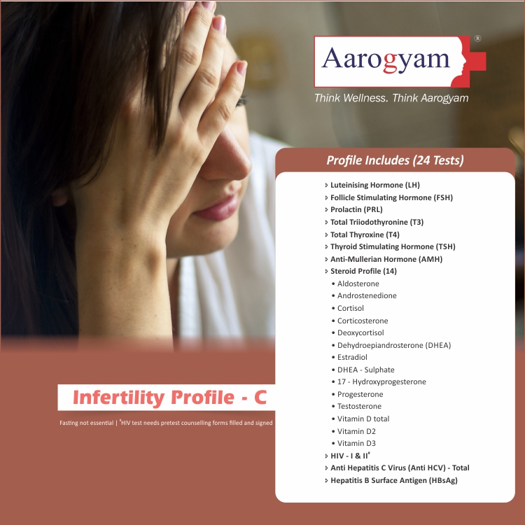 Infertility Profile - C