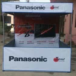 PROMOTIONAL OUTDOOR CANOPY