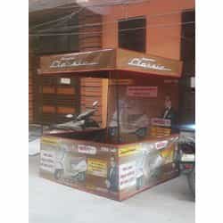 Advertising OUTDOOR CANOPY