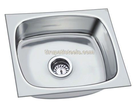 SS Single Bowl Sinks manufacturer in delhi