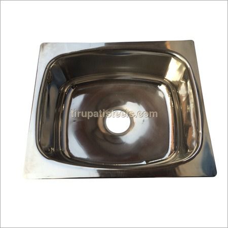 Single Bowl Kitchen Sinks manufactured in delhi