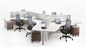 Panel System Office Furniture