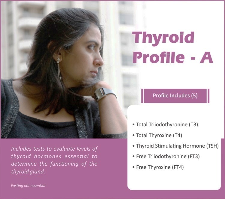Thyroid Profile - A