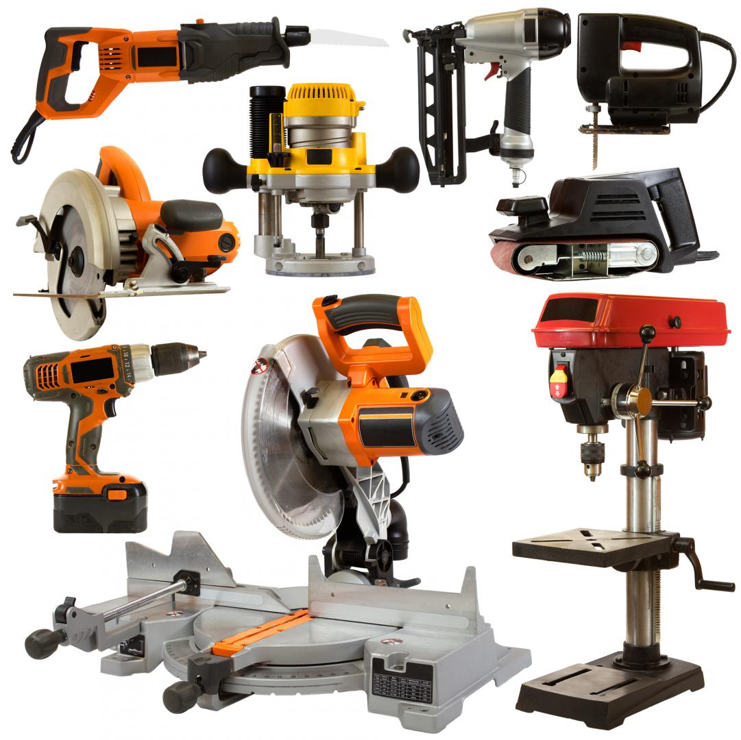Construction Equipments and Tools