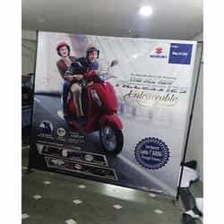 Adjustable Backdrop Stand