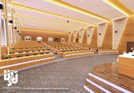 Auditorium Interior Design