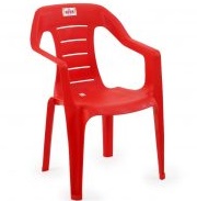 Avon Baby Red Chair