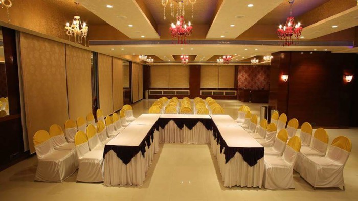 Banquet Hall Design