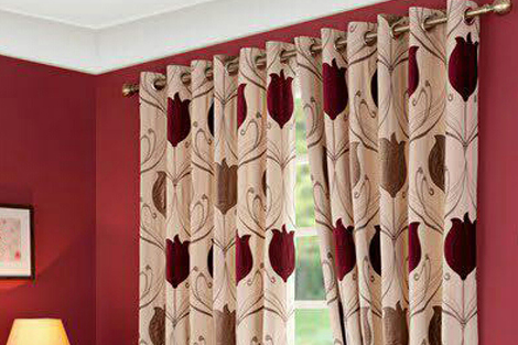 Bed Room Wall Curtain