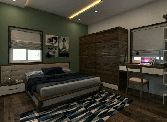 Bedroom Interior