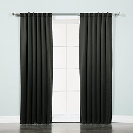 blackout curtains