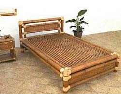 Cane Single Cot Bed manufacturers in Hyderabad