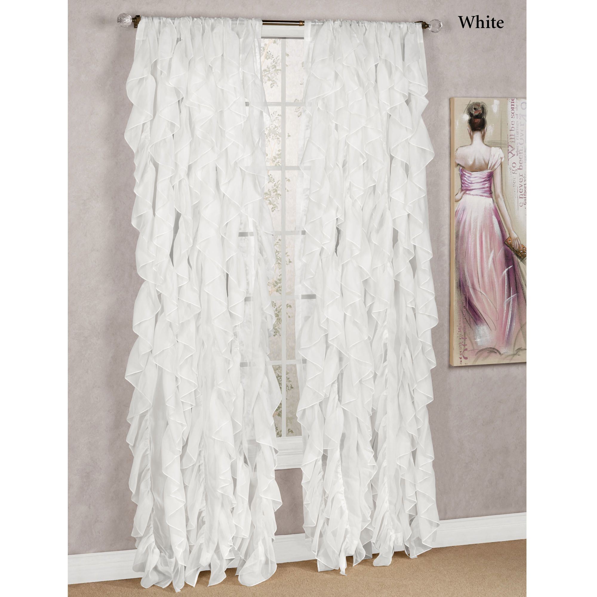 Cascade Curtains