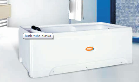 Alaska tub
