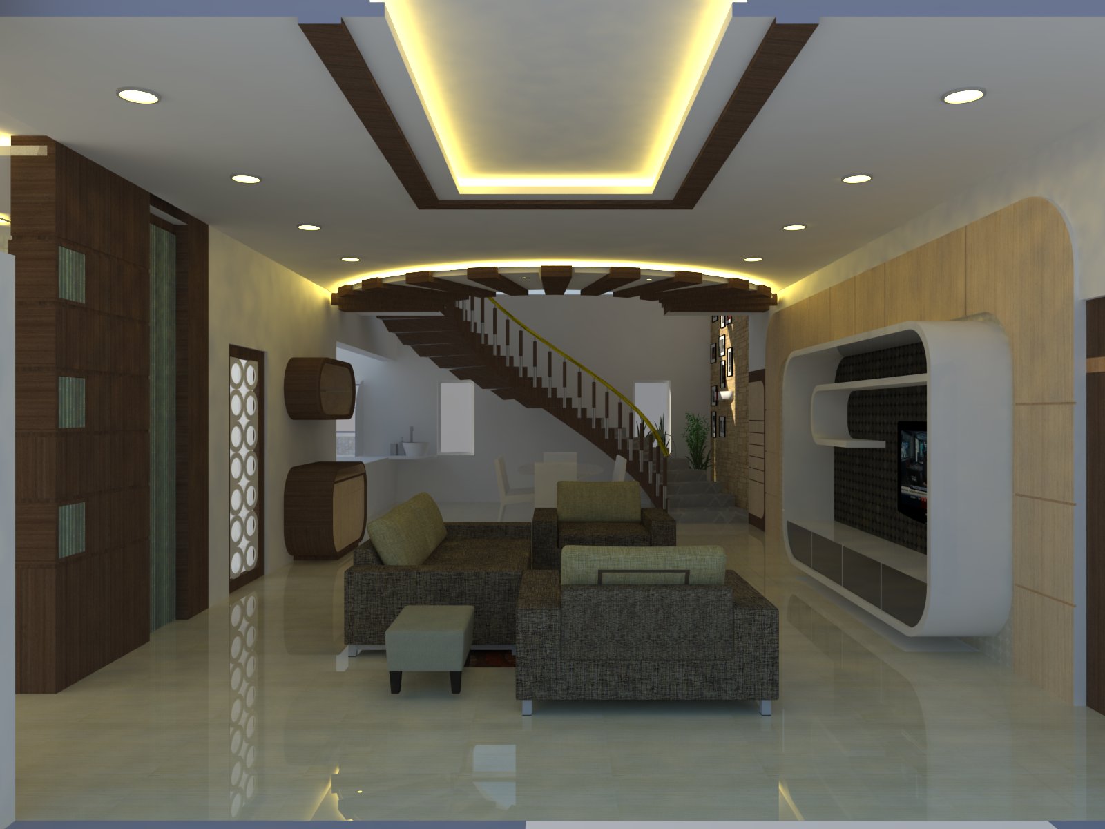 Ceiling Interior Designs