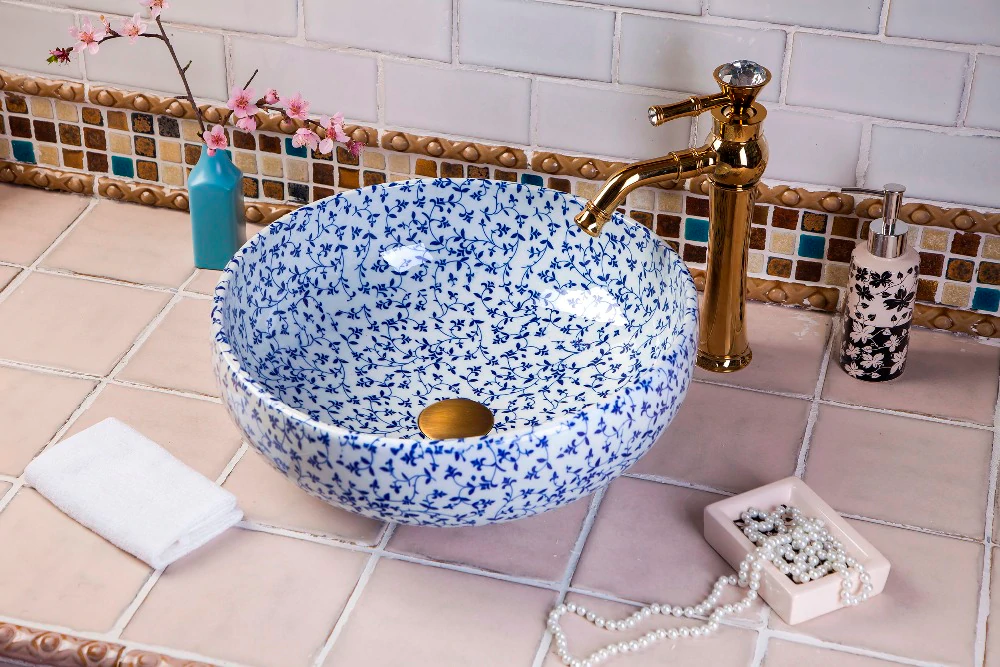 Designer Ceramic Wash Basins