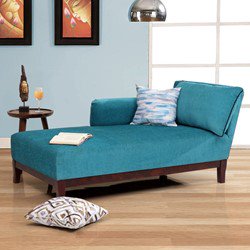 Fabric Chaise 