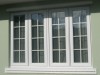 Colonial style windows