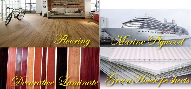 Commercial Plywood Manufacturer in New delhi