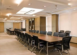 Conference Room Interior Designing