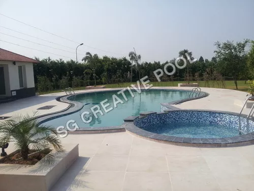 Swimming Pool Construction