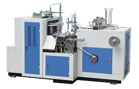 Automatic Paper Cup Machine manufacturers in Delhi