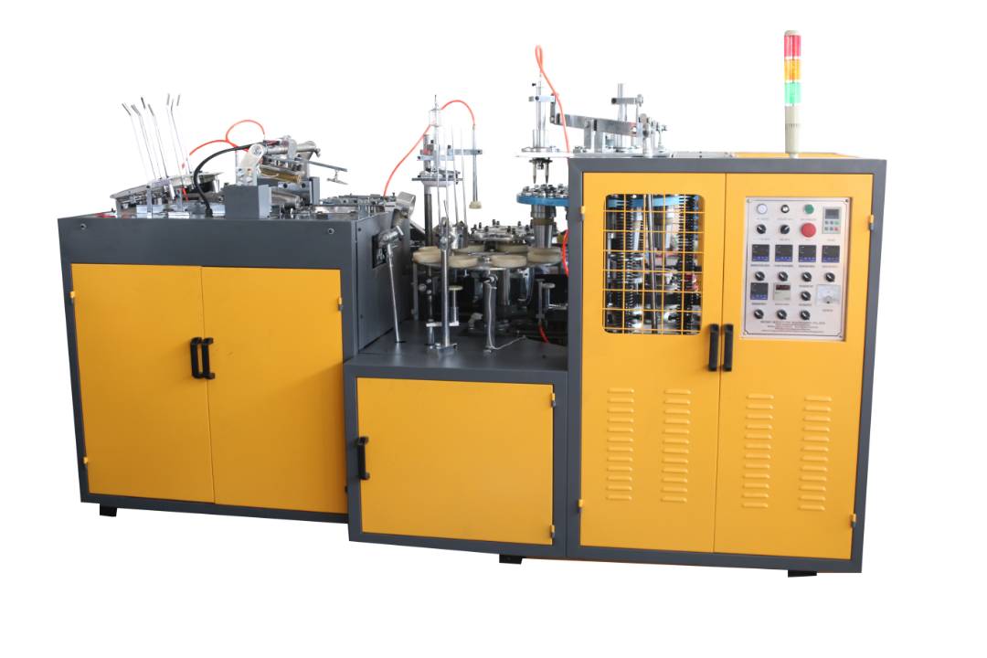 Paper Cup Making Machine manufacturers in Delhi