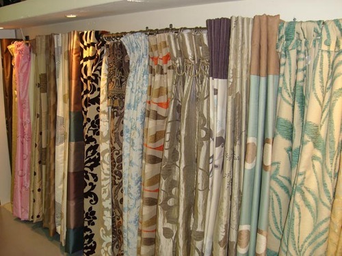 Curtain Fabrics