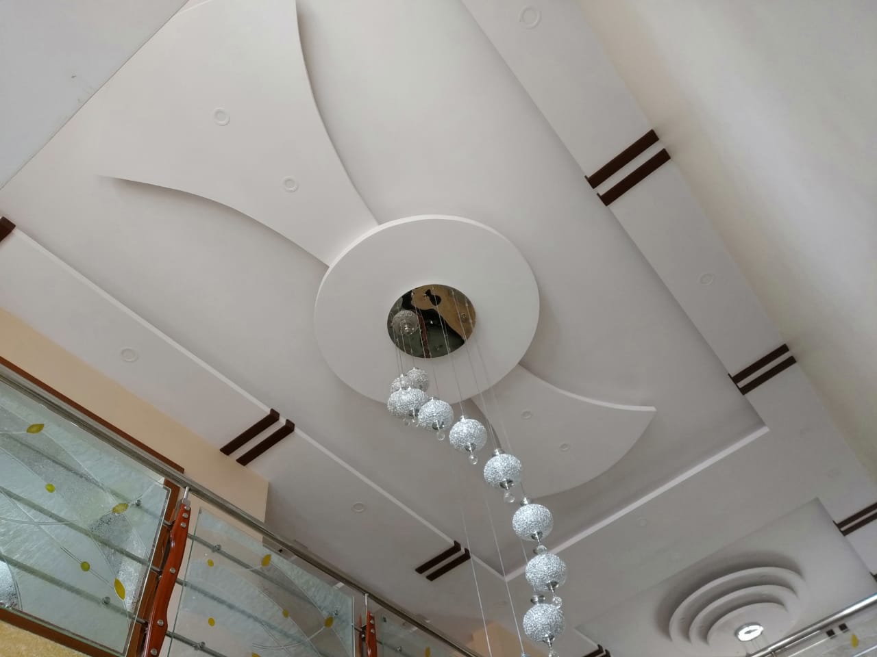 Hospitals False Ceiling Design in bangalore