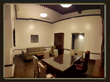 dining room interior design in mumbai